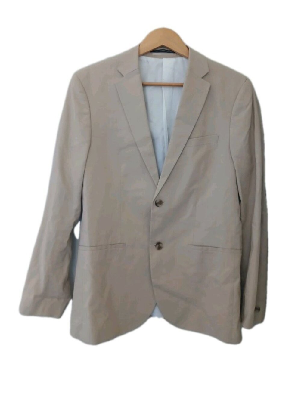 H&M Linen Cotton Sport Coat Blazer
